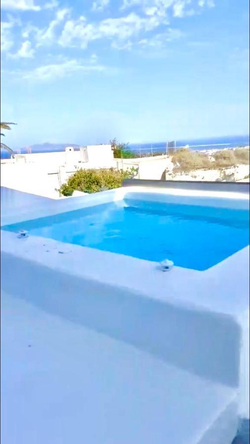 Oldtown Suites Fira Zewnętrze zdjęcie