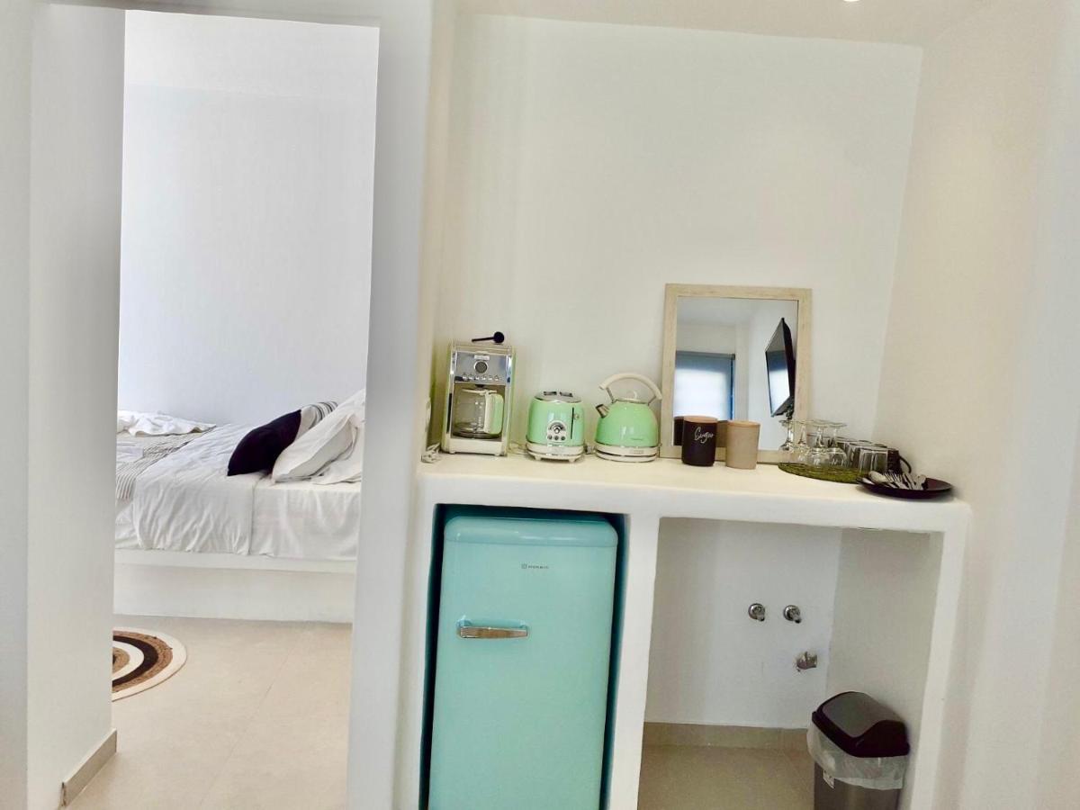 Oldtown Suites Fira Zewnętrze zdjęcie