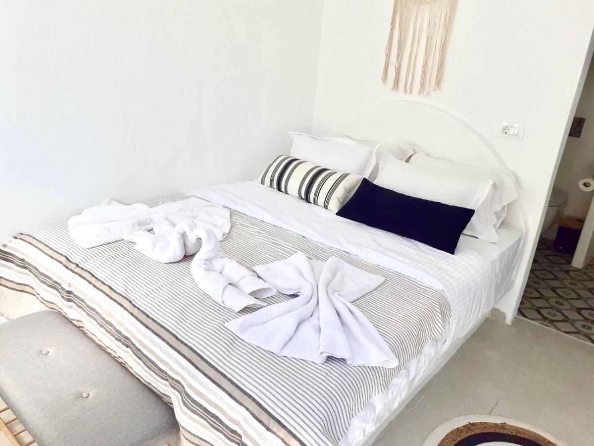 Oldtown Suites Fira Zewnętrze zdjęcie