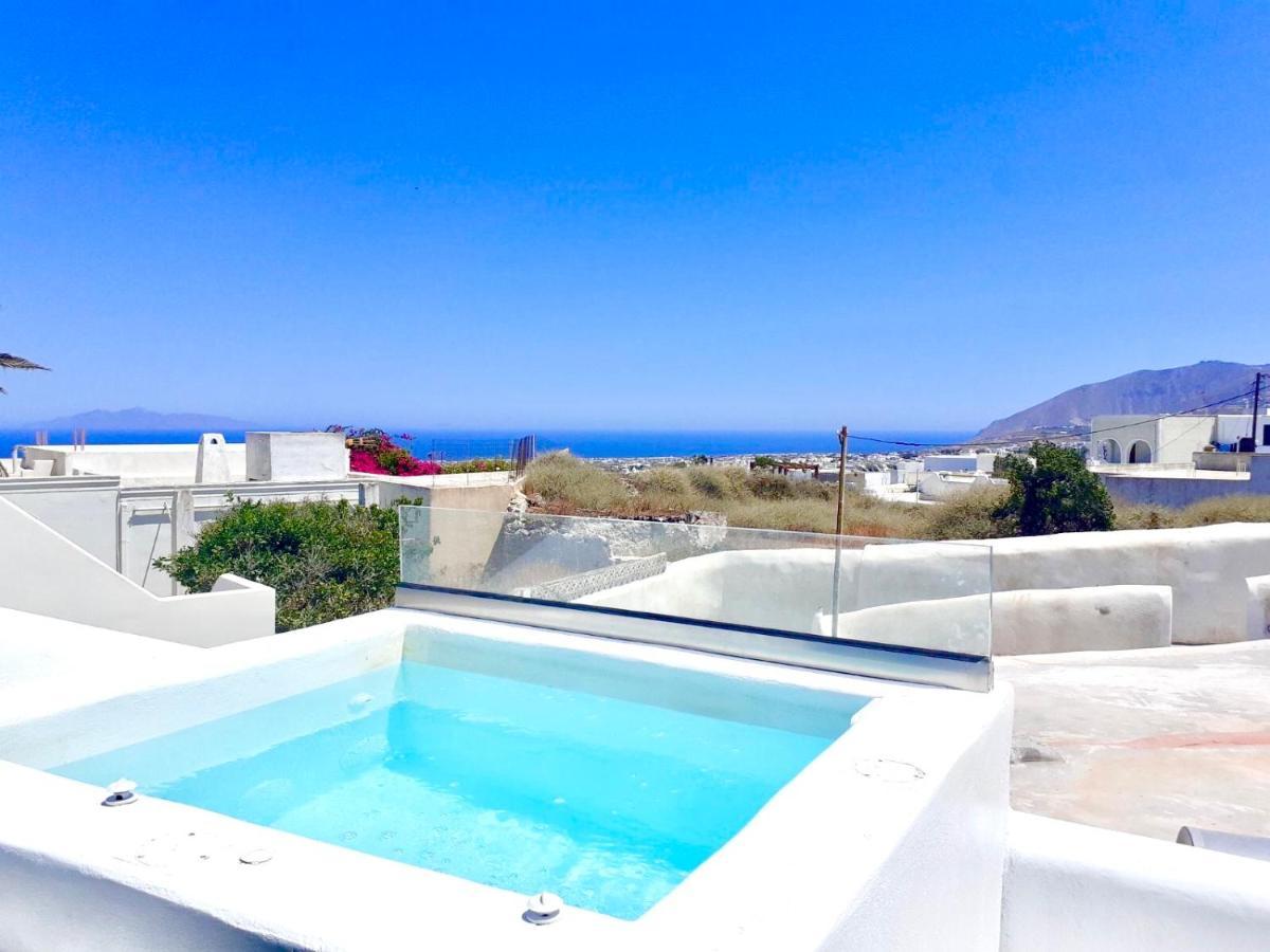 Oldtown Suites Fira Zewnętrze zdjęcie