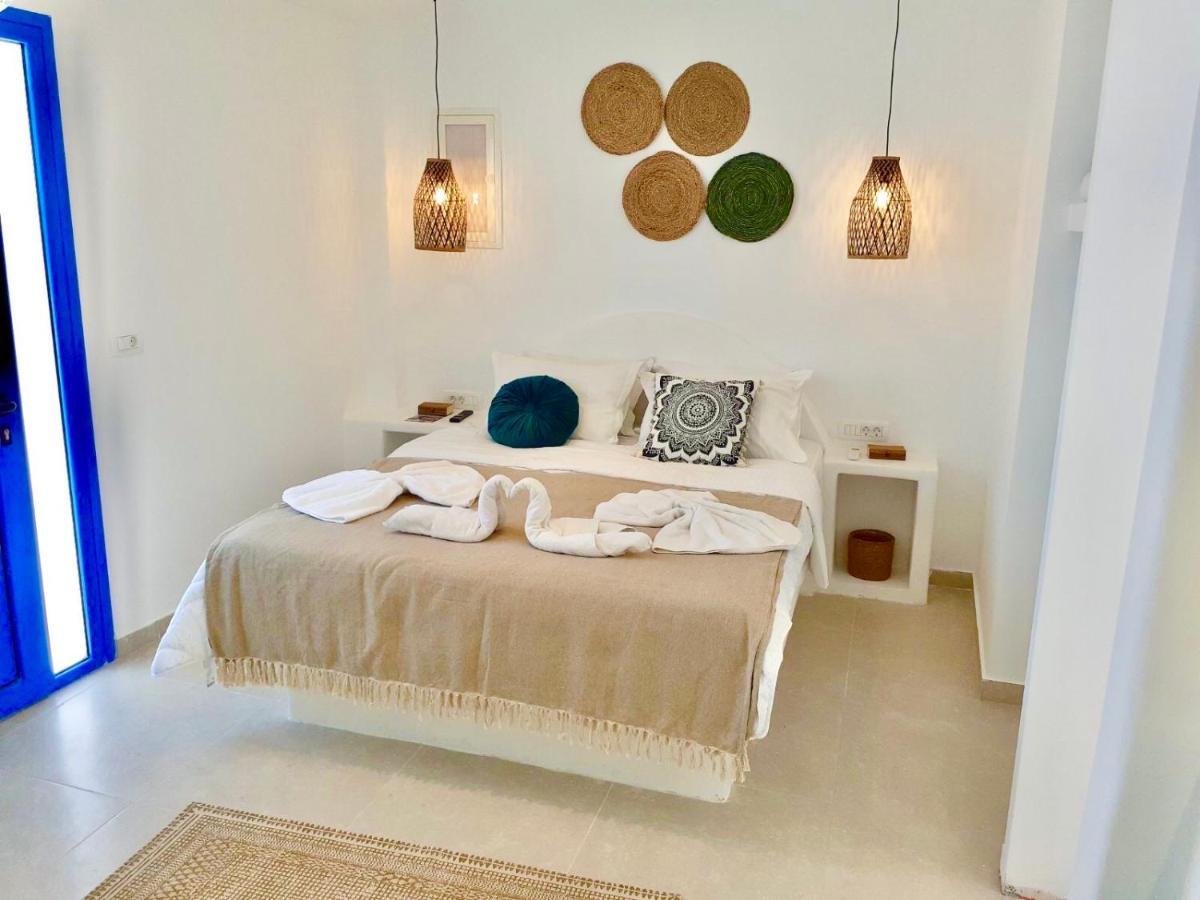 Oldtown Suites Fira Zewnętrze zdjęcie