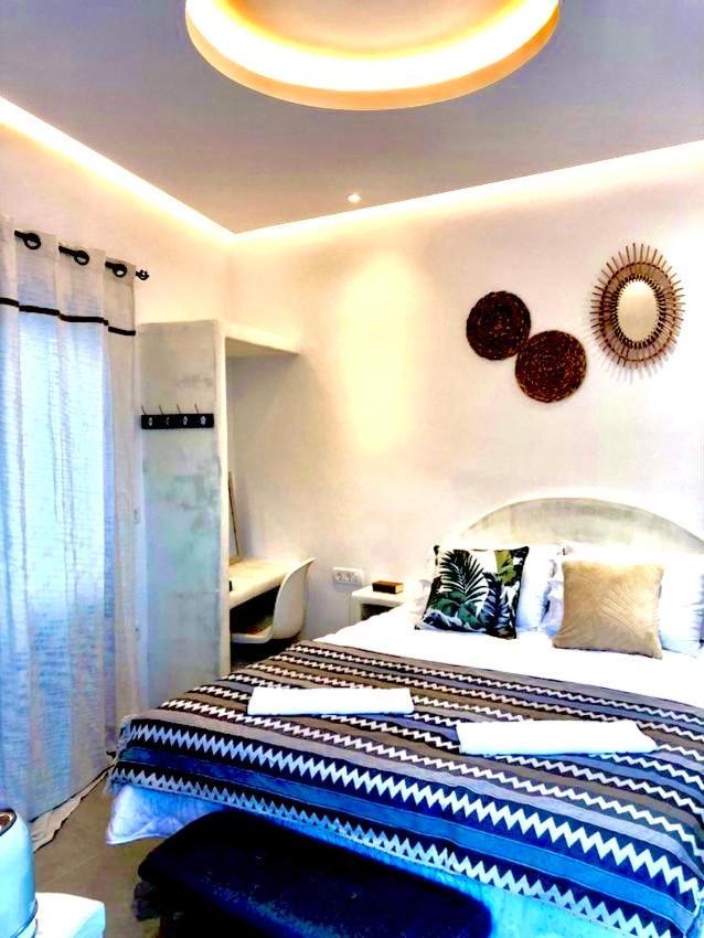 Oldtown Suites Fira Zewnętrze zdjęcie
