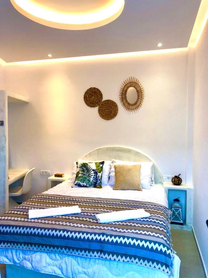 Oldtown Suites Fira Zewnętrze zdjęcie