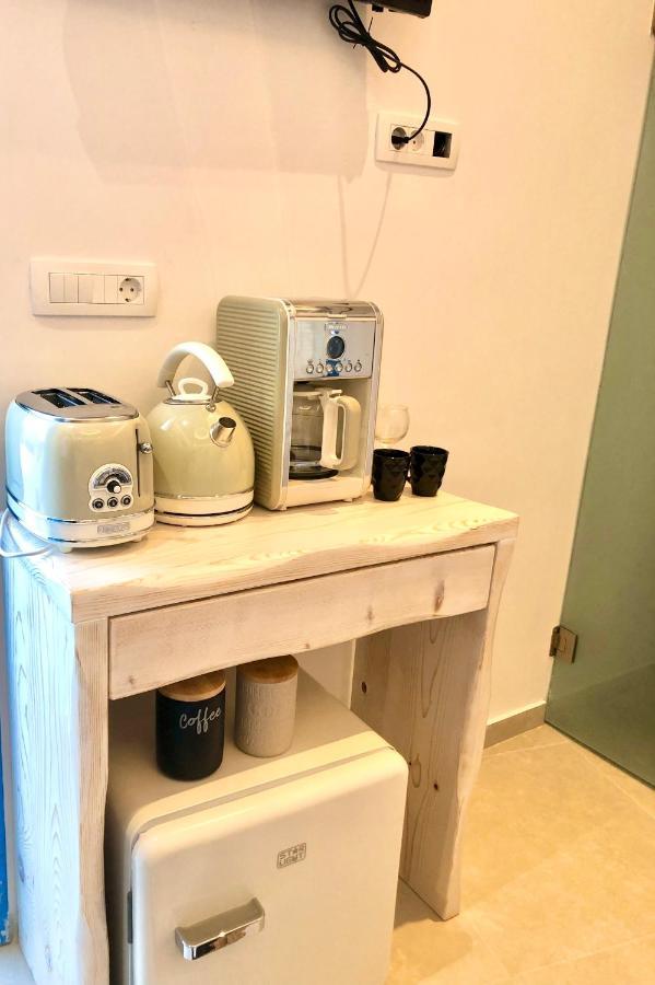 Oldtown Suites Fira Zewnętrze zdjęcie