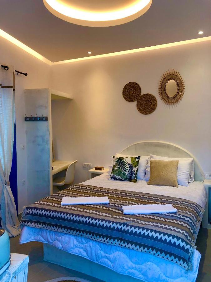 Oldtown Suites Fira Zewnętrze zdjęcie