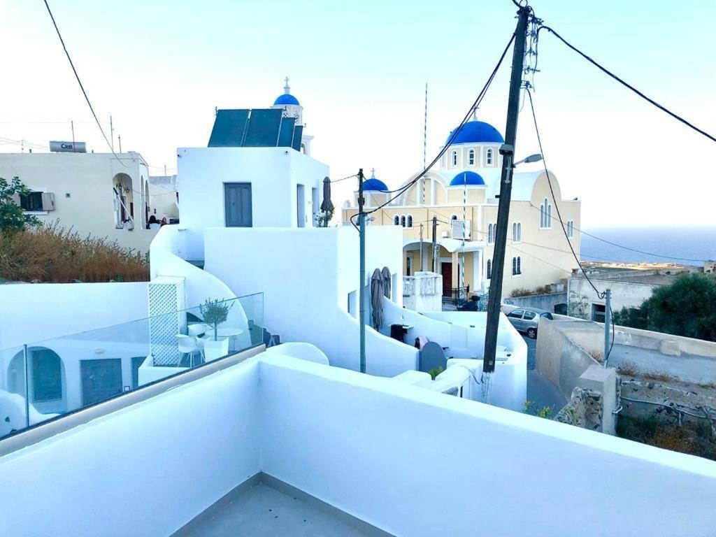 Oldtown Suites Fira Zewnętrze zdjęcie