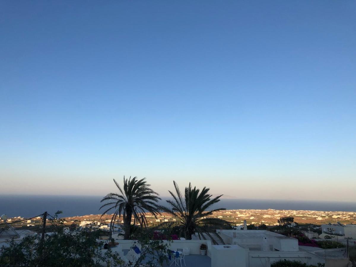 Oldtown Suites Fira Zewnętrze zdjęcie
