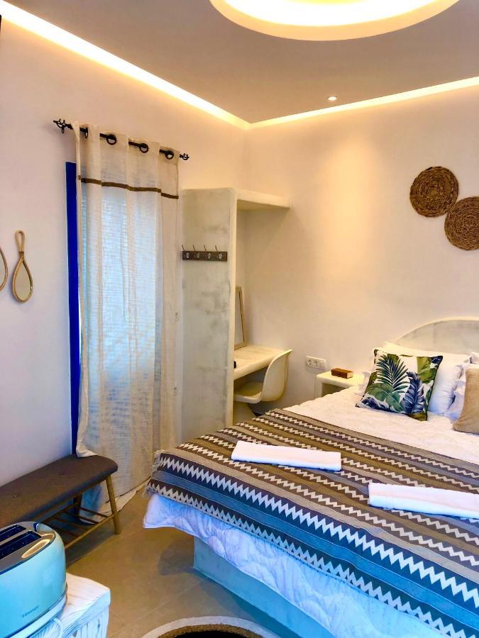 Oldtown Suites Fira Zewnętrze zdjęcie
