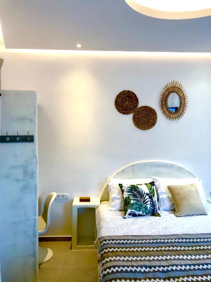 Oldtown Suites Fira Zewnętrze zdjęcie