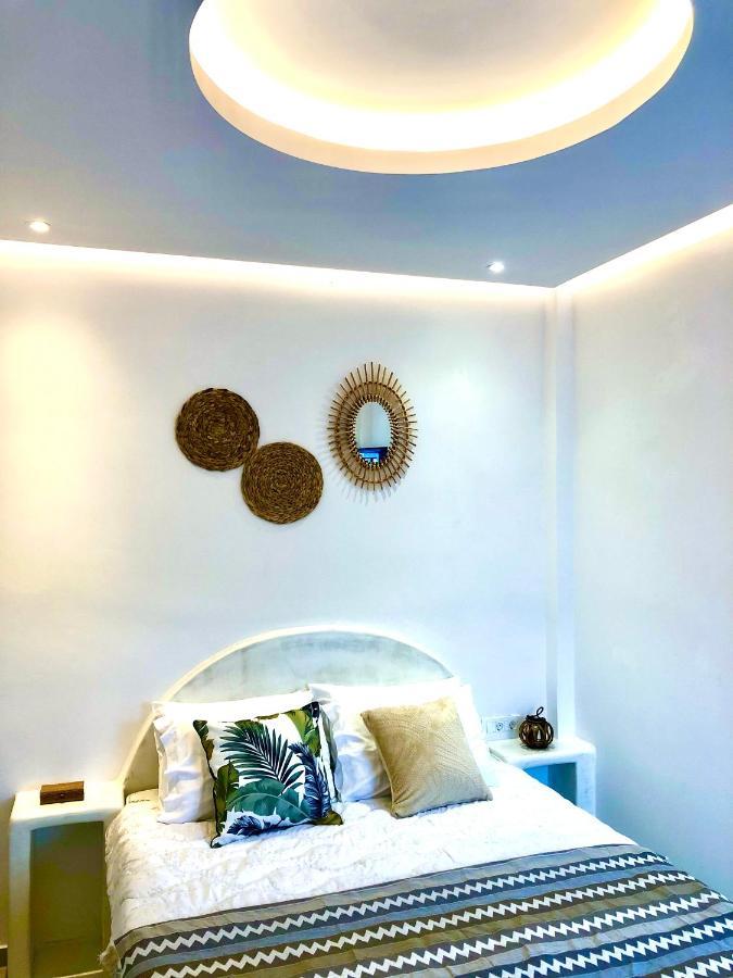Oldtown Suites Fira Zewnętrze zdjęcie