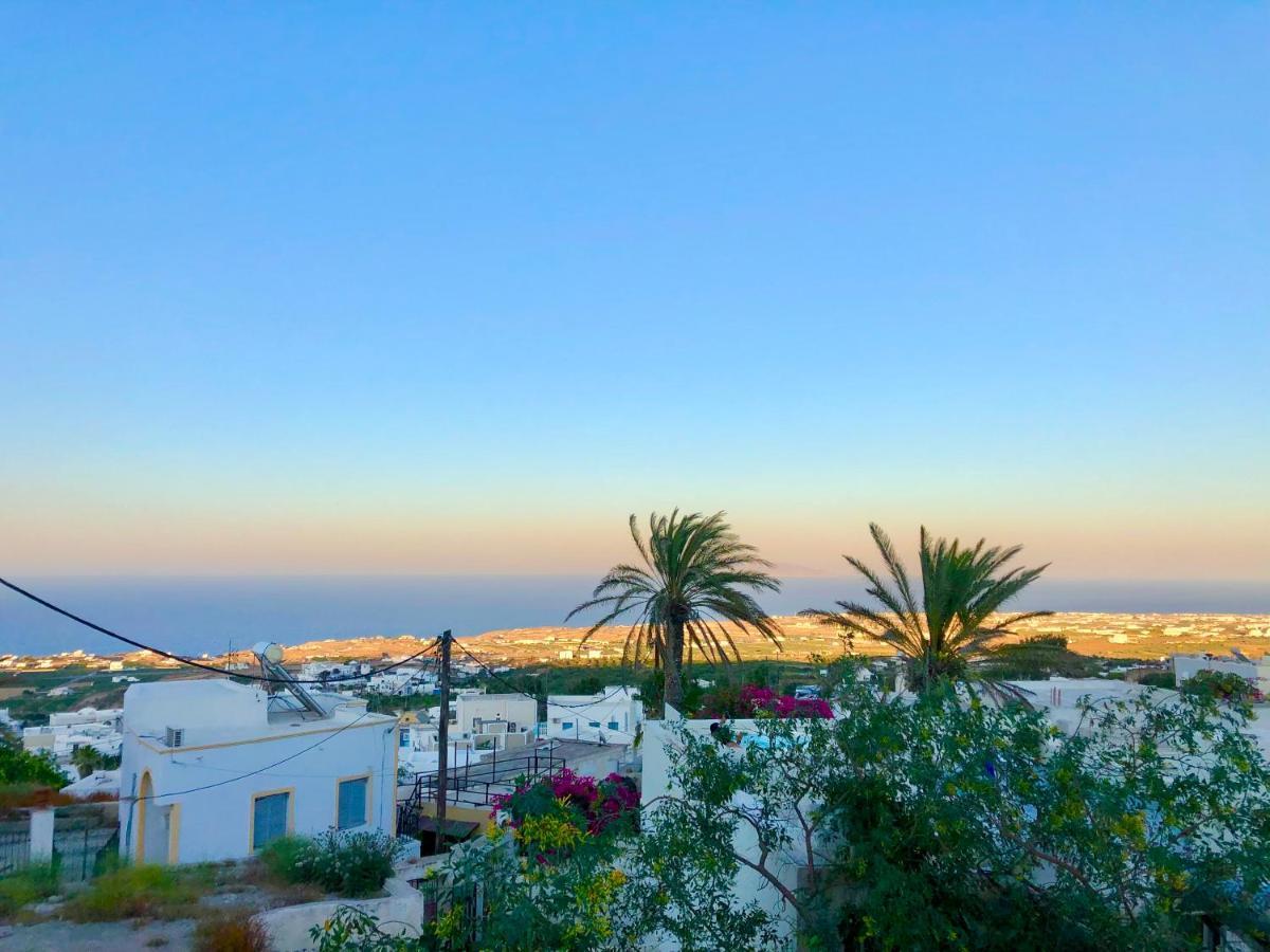 Oldtown Suites Fira Zewnętrze zdjęcie