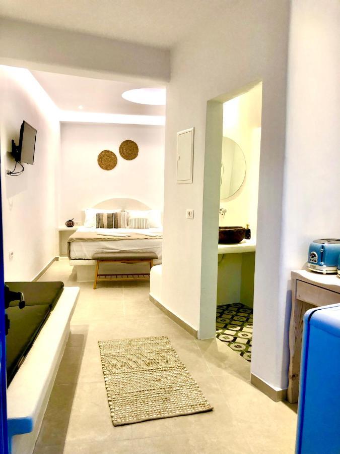Oldtown Suites Fira Zewnętrze zdjęcie