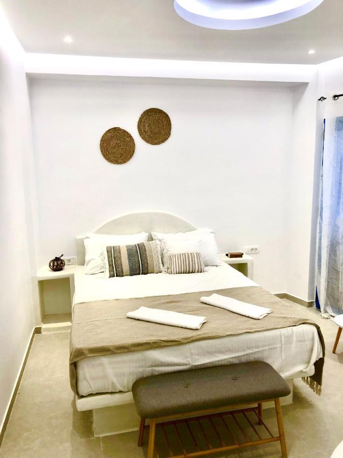 Oldtown Suites Fira Zewnętrze zdjęcie