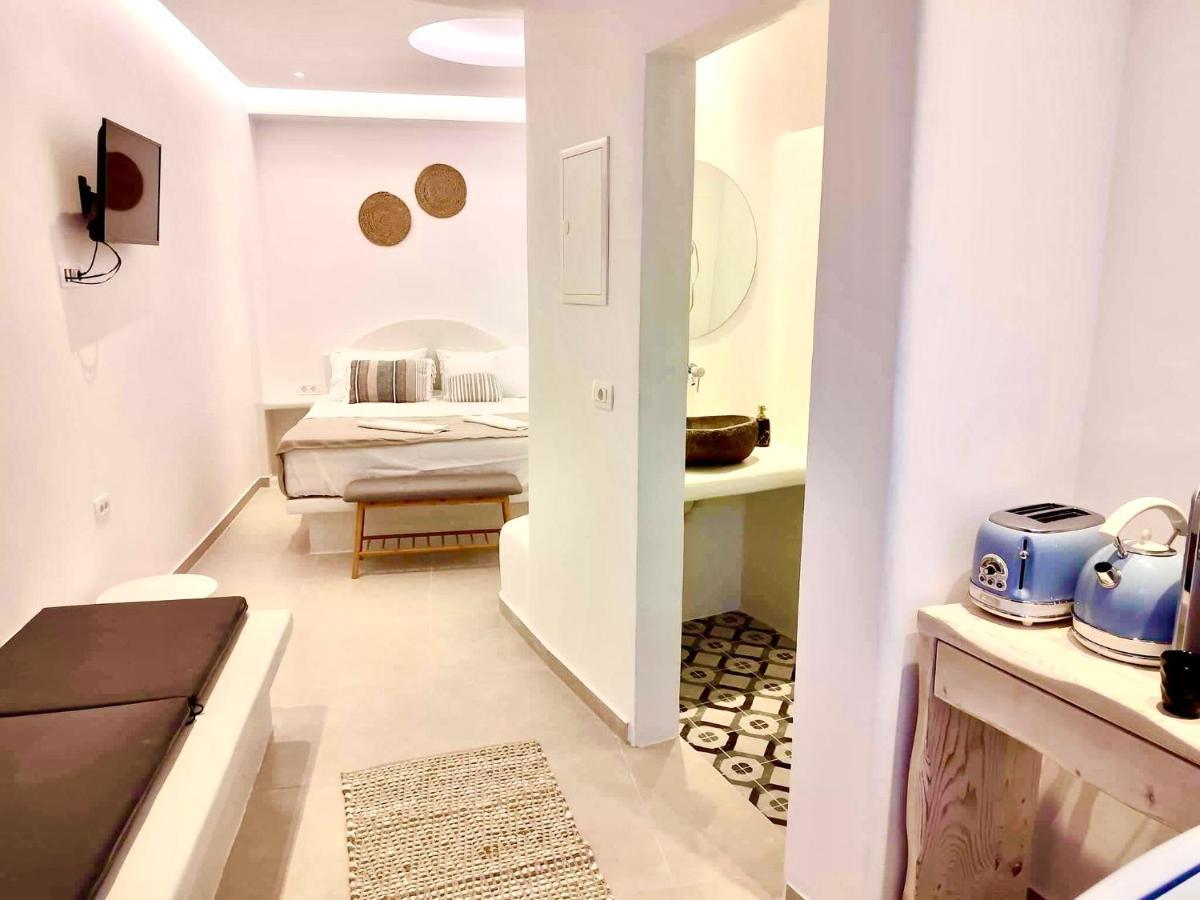 Oldtown Suites Fira Zewnętrze zdjęcie