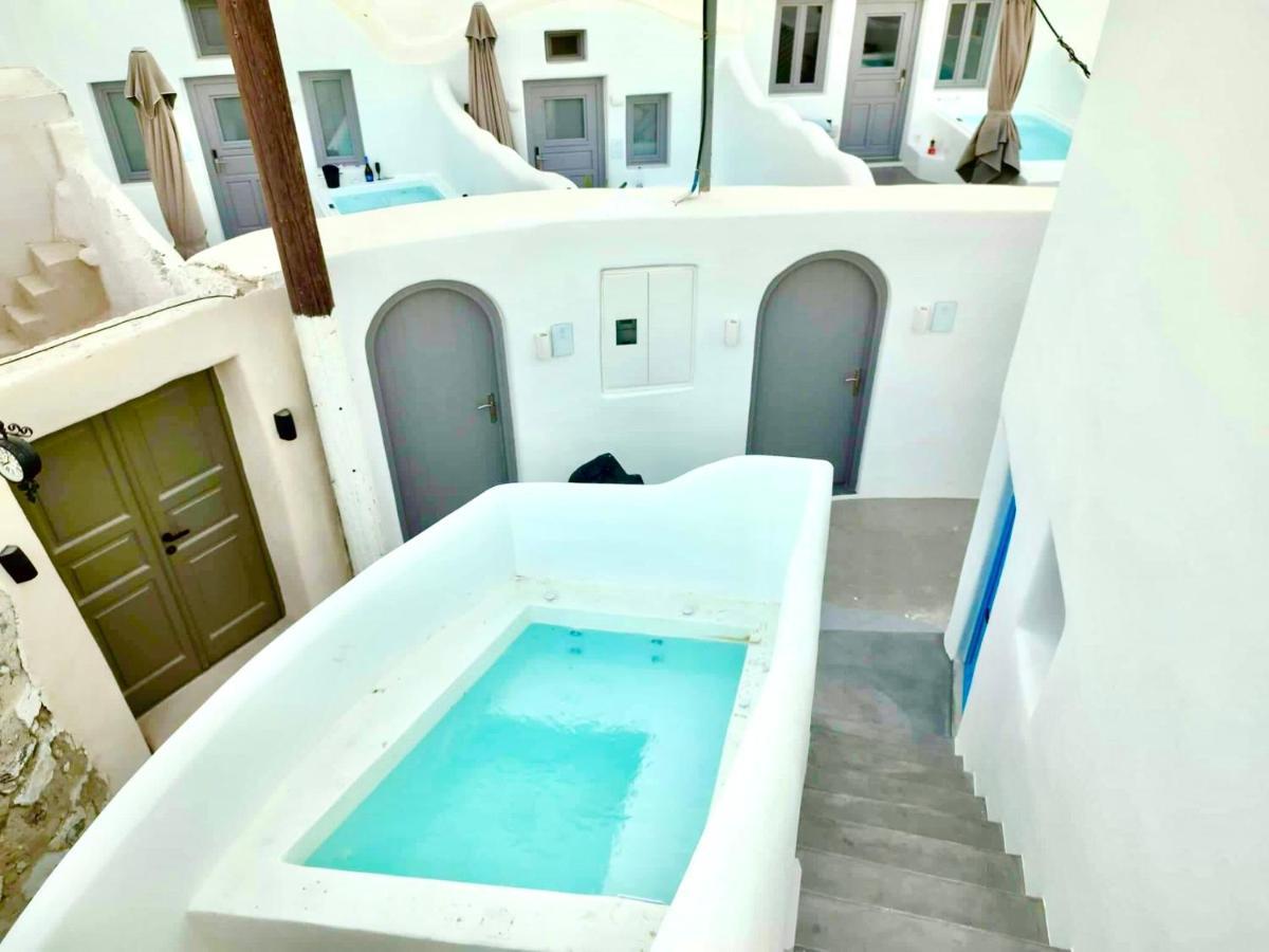 Oldtown Suites Fira Zewnętrze zdjęcie