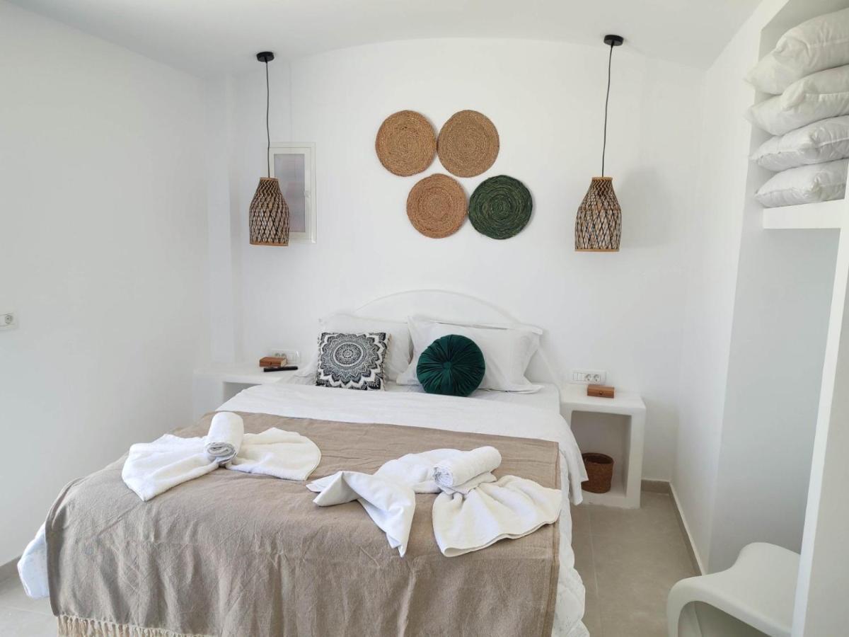 Oldtown Suites Fira Zewnętrze zdjęcie