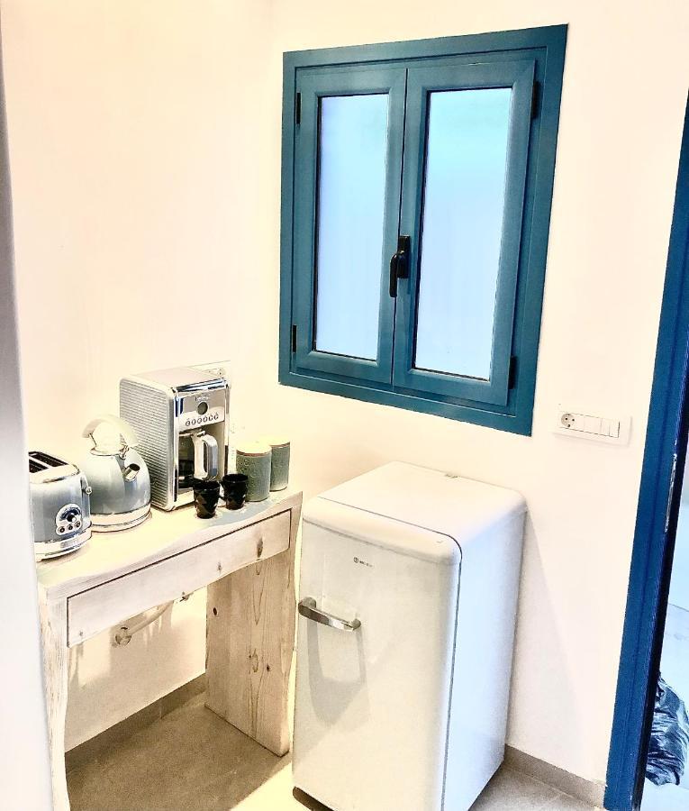 Oldtown Suites Fira Zewnętrze zdjęcie