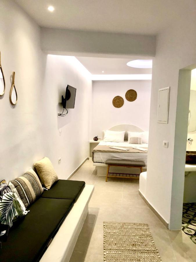 Oldtown Suites Fira Zewnętrze zdjęcie