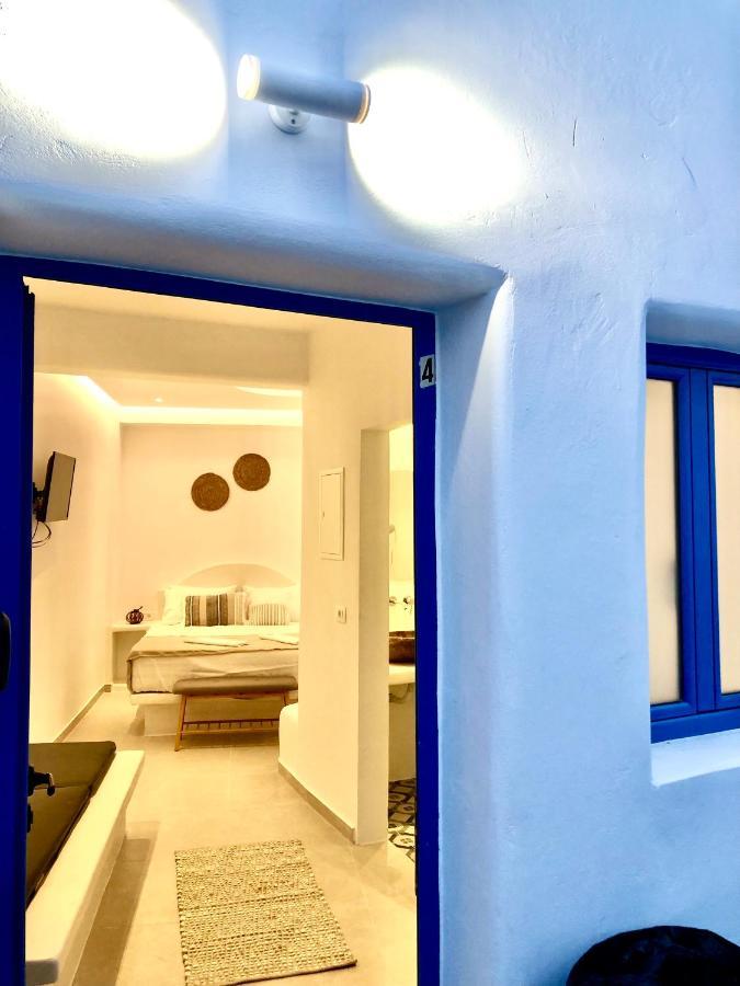 Oldtown Suites Fira Zewnętrze zdjęcie