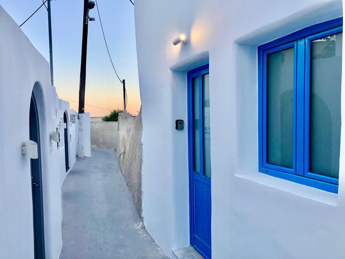 Oldtown Suites Fira Zewnętrze zdjęcie