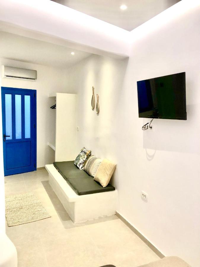 Oldtown Suites Fira Zewnętrze zdjęcie
