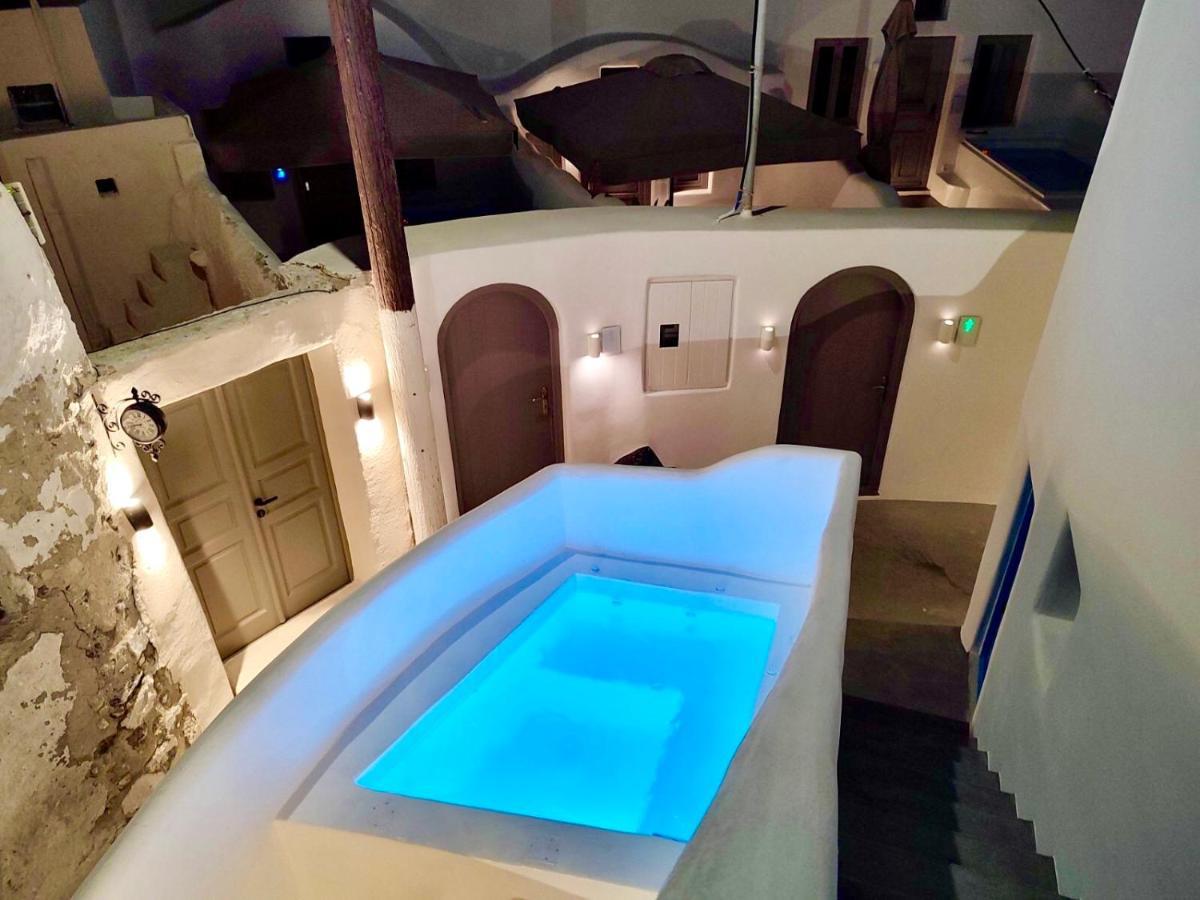 Oldtown Suites Fira Zewnętrze zdjęcie