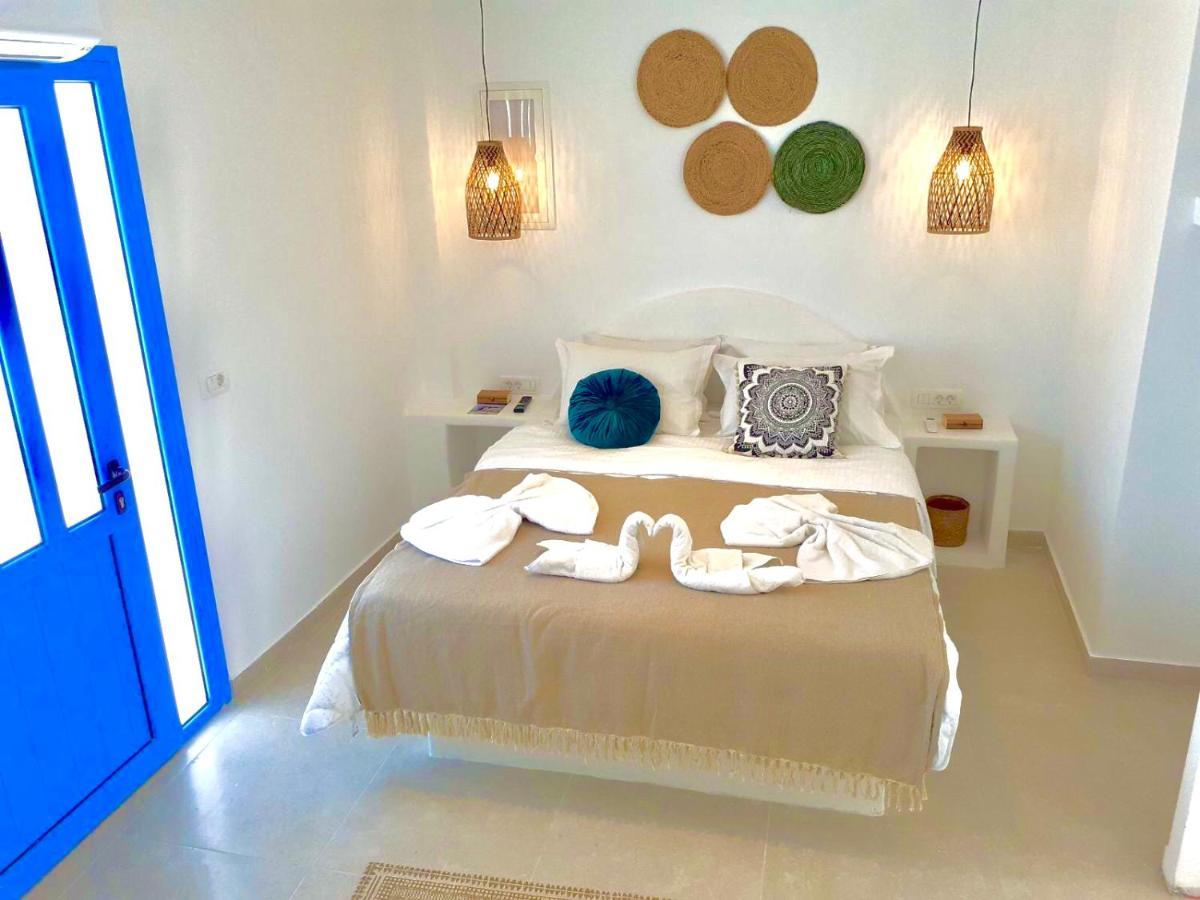Oldtown Suites Fira Zewnętrze zdjęcie