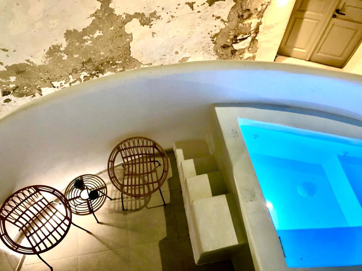 Oldtown Suites Fira Zewnętrze zdjęcie