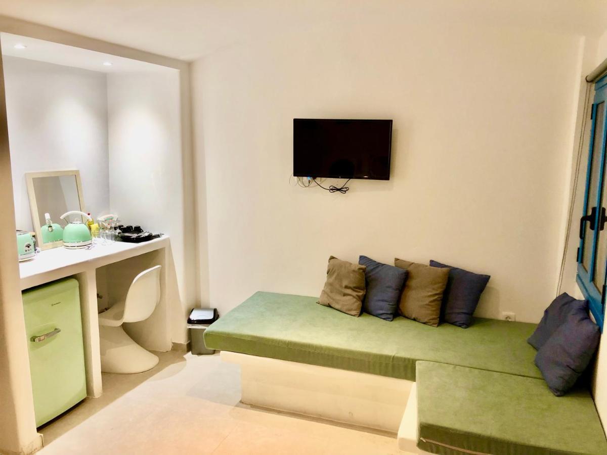 Oldtown Suites Fira Zewnętrze zdjęcie