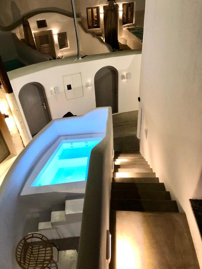 Oldtown Suites Fira Zewnętrze zdjęcie