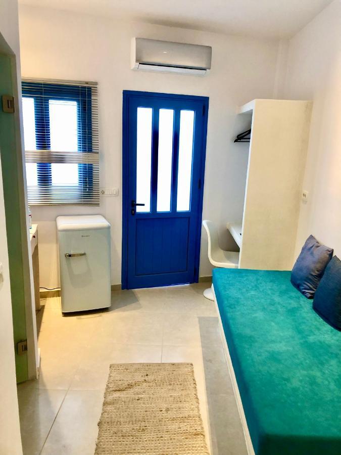 Oldtown Suites Fira Zewnętrze zdjęcie