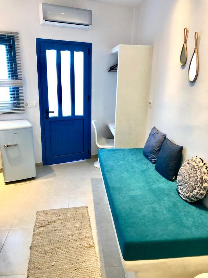 Oldtown Suites Fira Zewnętrze zdjęcie