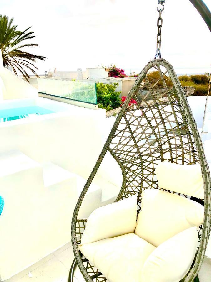 Oldtown Suites Fira Zewnętrze zdjęcie