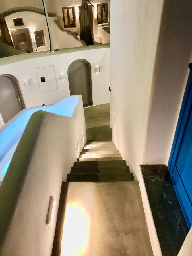 Oldtown Suites Fira Zewnętrze zdjęcie